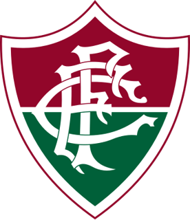 Fluminense badge