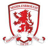 Middlesbrough badge