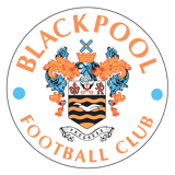 Blackpool badge
