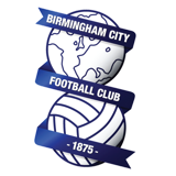 Birmingham City badge